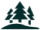 ForestLytton evergreens logo