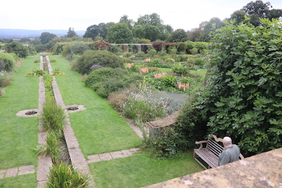 hestercombe gardens